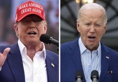 To ban or not to ban: Donald Trump’s and Joe Biden’s mixed messages on TikTok