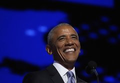 Verificamos lo que dijeron Barack Obama y otros demócratas el día 2 de la convención en Chicago