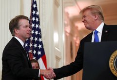 What Trump’s Supreme Court nominee Brett Kavanaugh has said on abortion