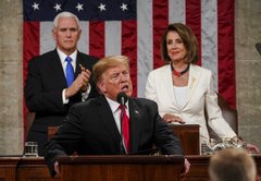 Fact-checking the State of the Union for 2019