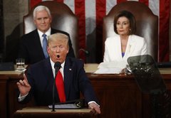 Fact-checking Donald Trump's 2020 State of the Union address