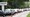 People wait inside their vehicles in line at COVID-19 testing site on July 8, 2020, in Houston. (AP)