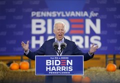 Fact-checking Joe Biden’s closing arguments of the 2020 campaign