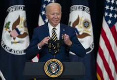 In context: Joe Biden’s remarks about being 'shot at' in Iraq