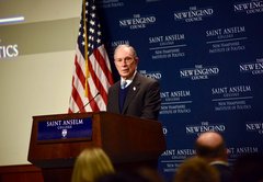 Bloomberg on health care: Translating his mayoral record to the national stage