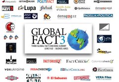 Live from the 3rd global fact-checking conference