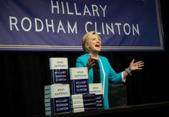 Fact-checking Hillary Clinton’s book 'What Happened'