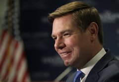 Who is Eric Swalwell? A bio of the Democratic presidential candidate