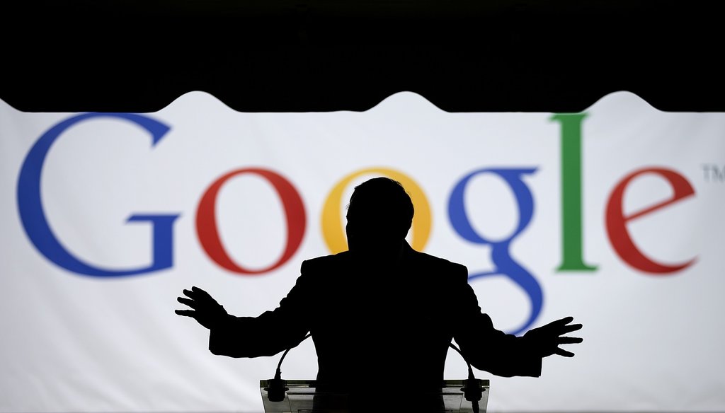 Gov. Nathan Deal announces a $300 million expansion of Georgia's Google data center in June. / AP File Photo