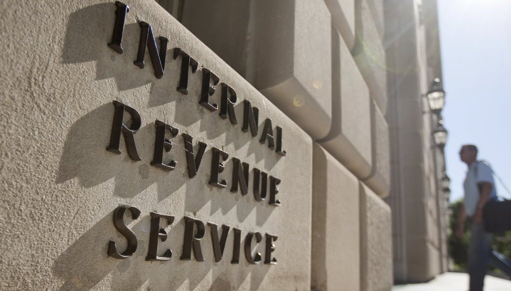 The IRS will send $1,400 stimulus checks to Americans under the latest COVID relief bill. (Bloomberg photo)