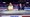 Fox News 2024 Republican presidential debate moderators Martha MacCallum and Bret Baier on Aug. 23, 2023. (Photo courtesy Fox News)