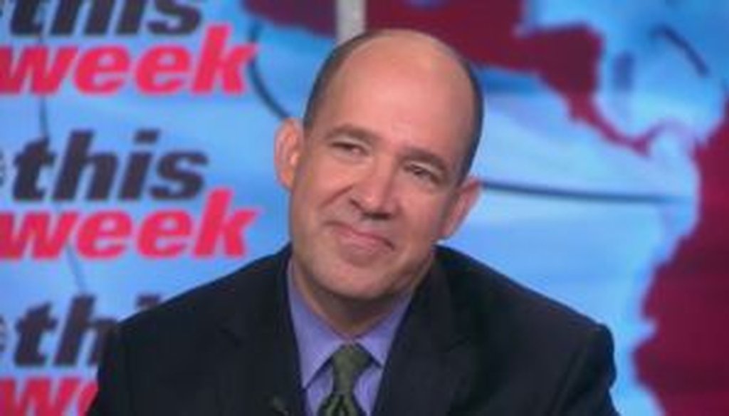 Matthew Dowd, a former GOP strategist, said that the economy has worsened under Barack Obama. Has it?