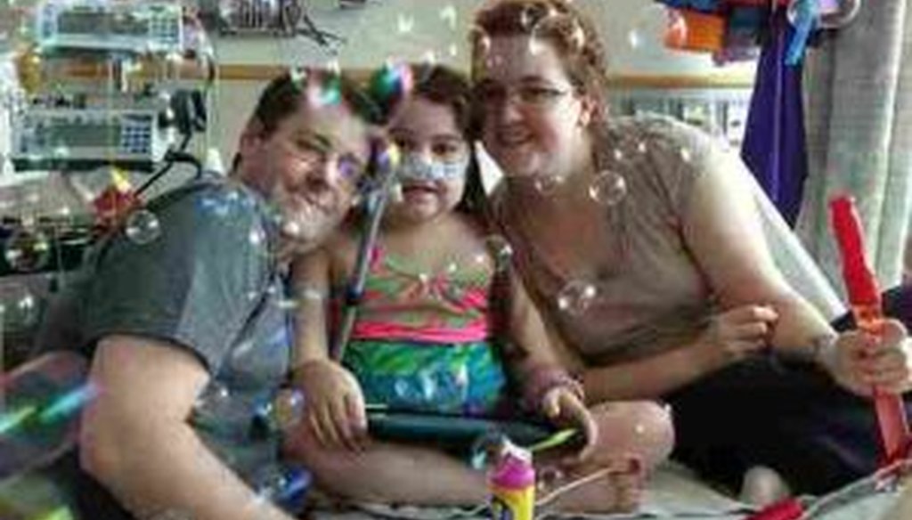 Sarah Murnaghan, a 10-year-old from the Philadelphia area, is awaiting a lung transplant. A judge ruled that she could be placed on the adult lung transplant list, which is normally reserved for those 12 and over.