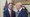 President Donald Trump shakes hands with Sen. David Perdue, R-Ga., at the White House on August 2, 2017. (Zach Gibson-Pool/Getty Images) 