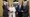 Rex Tillerson (left) is sworn in as secretary of state by Vice President Mike Pence on Feb. 1, 2017, as Tillerson's wife, Renda St. Clair, and President Donald Trump look on. (Getty Images)