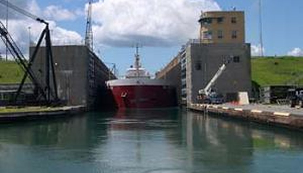 Invasive species got into the Great Lakes in the ballast of ships from foreign ports, but Rep. Steve LaTourette says that no longer is the lakes' biggest threat.