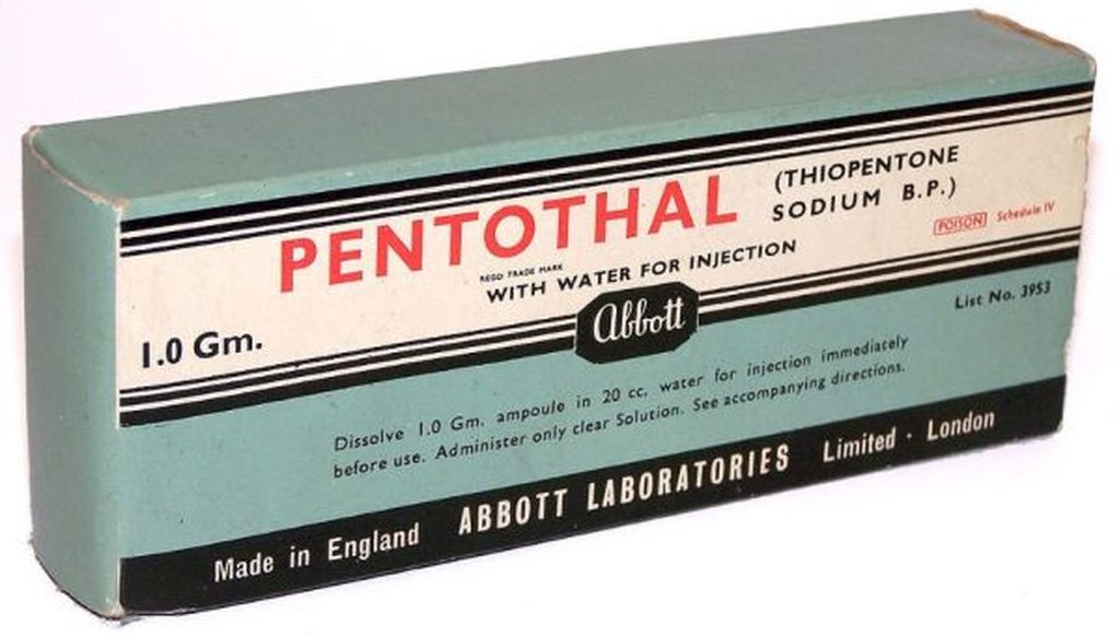 It didn't take sodium pentothal -- a purported "truth serum" -- to get some politicians to speak accurately in 2014. Some did it of their own volition.