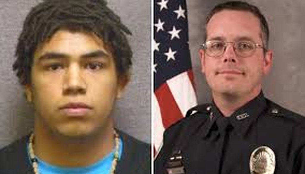 Tony T. Robinson was shot and killed by Madison police officer Matt Kenny inside a house on March 6, 2015, spurring large protests. The state Department of Justice investigated and no criminal charges were filed. 