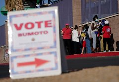 No Evidence To Support Claims Californians Fraudulently Voted In Nevada Election