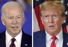 Biden, so far, has signed fewer executive orders than Trump