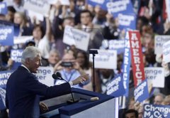 Bill Clinton's DNC speech, annotated