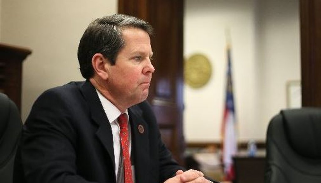 Brian Kemp