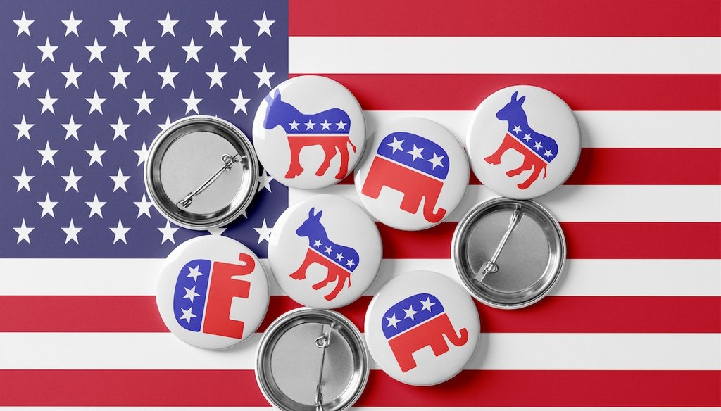 A new PolitiFact 2024 election program will fact-check the major party candidates for the U.S. Senate in Arizona, Michigan, Montana, Nevada, Ohio, Pennsylvania and Wisconsin. (Shutterstock)