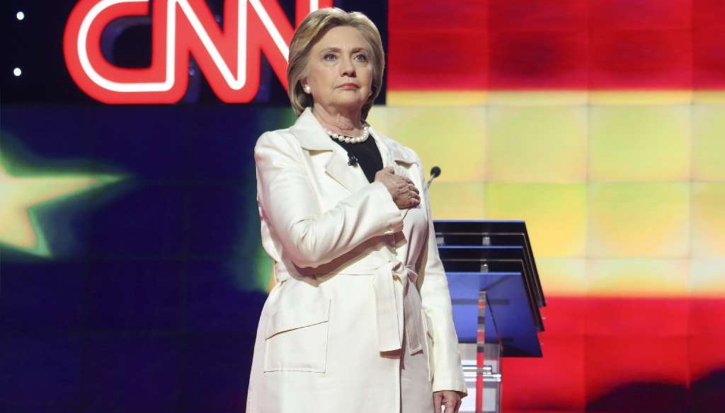 Former President Bill Clinton addresses the Democratic National Convention in Charlotte, N.C.