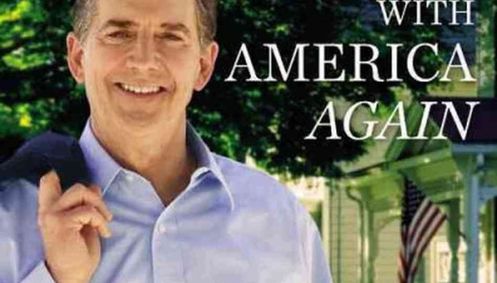 Jim DeMint's new book, "Falling in Love With America Again."