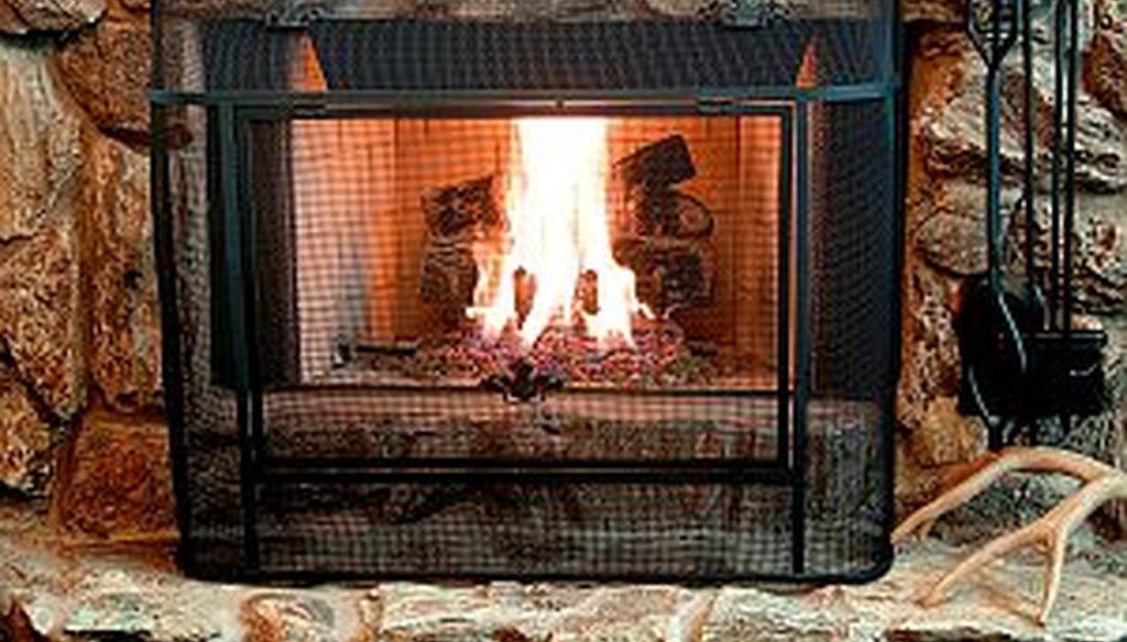 AJC PolitiFact Georgia does not roast chestnuts on an open fire. We roast pants.  