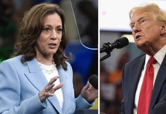 For pharma, Trump versus Harris is a showdown between two industry foes