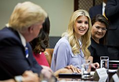 Fact-checking Ivanka Trump's new book, 'Women Who Work'