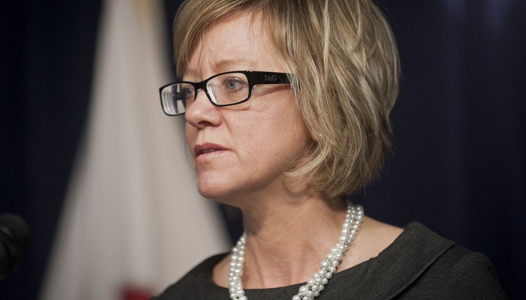 Former state Rep. Jeanne Ives. Rich Hein/Sun-Times