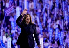 DNC 2024: Read our fact-checks and stories from the convention