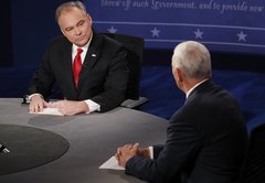 PolitiFact's annotated vice presidential debate