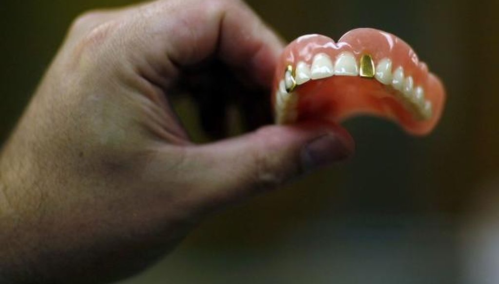 A bill that was recently passed out of the House Judiciary Committee would get rid of the denture transport law. (Getty Images)