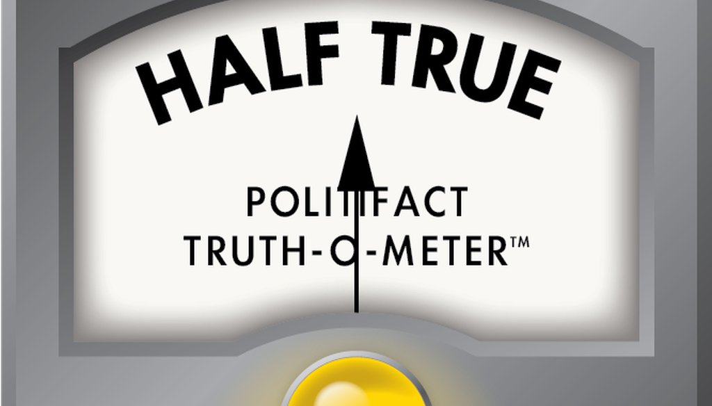 Our March fact-checks of statements about Planned Parenthood and the Women’s Health Program both received a Half True rating.